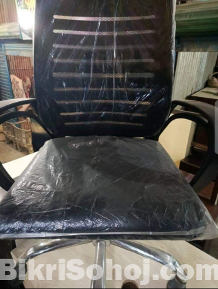 RS M-23 (BLACK) Office Executive chair